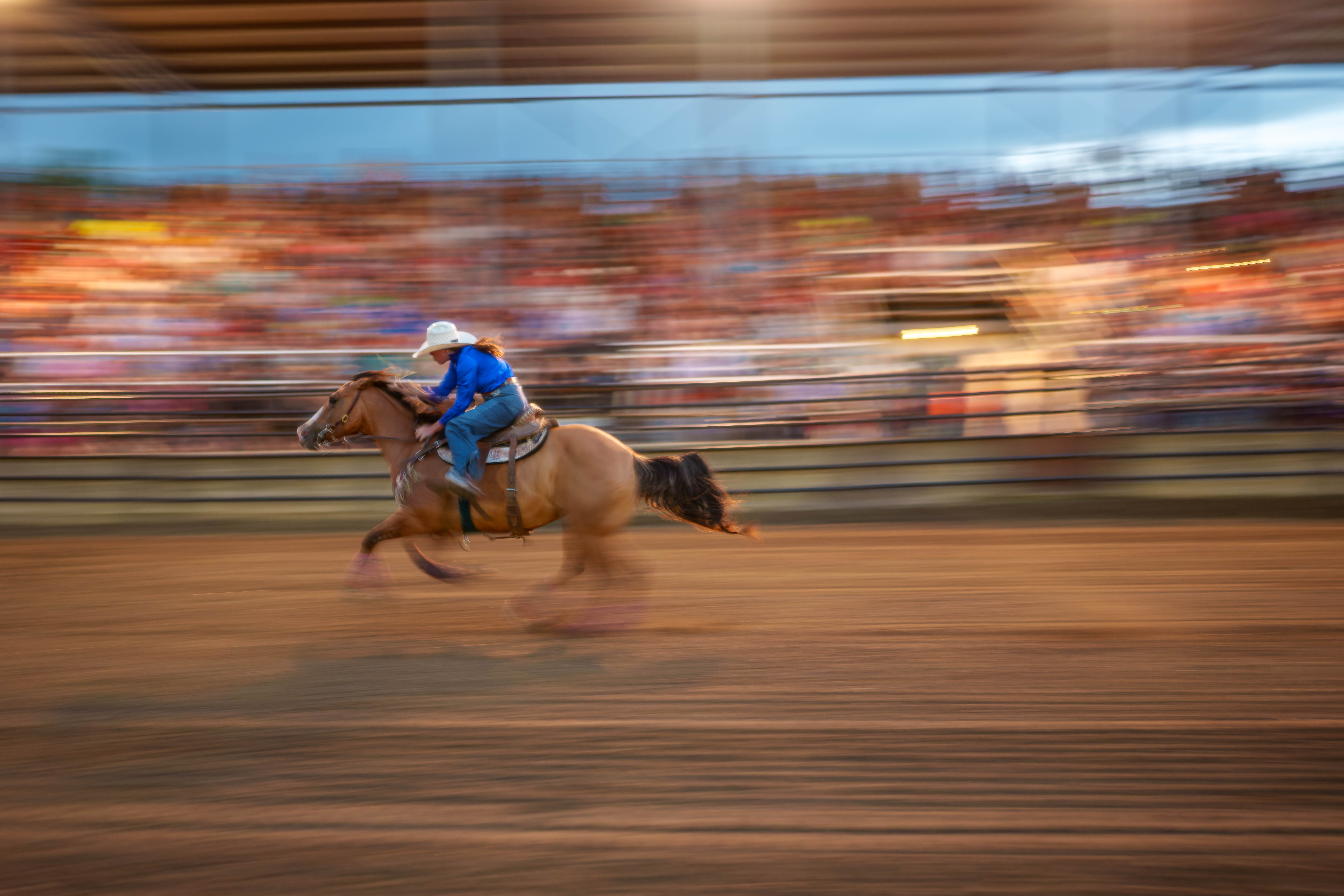 Bucking Bulls full rodeo at the Green County Fair in Monroe, Wisconsin on July 16th, 2025. Photography by Ross Harried for Second Crop Sports.