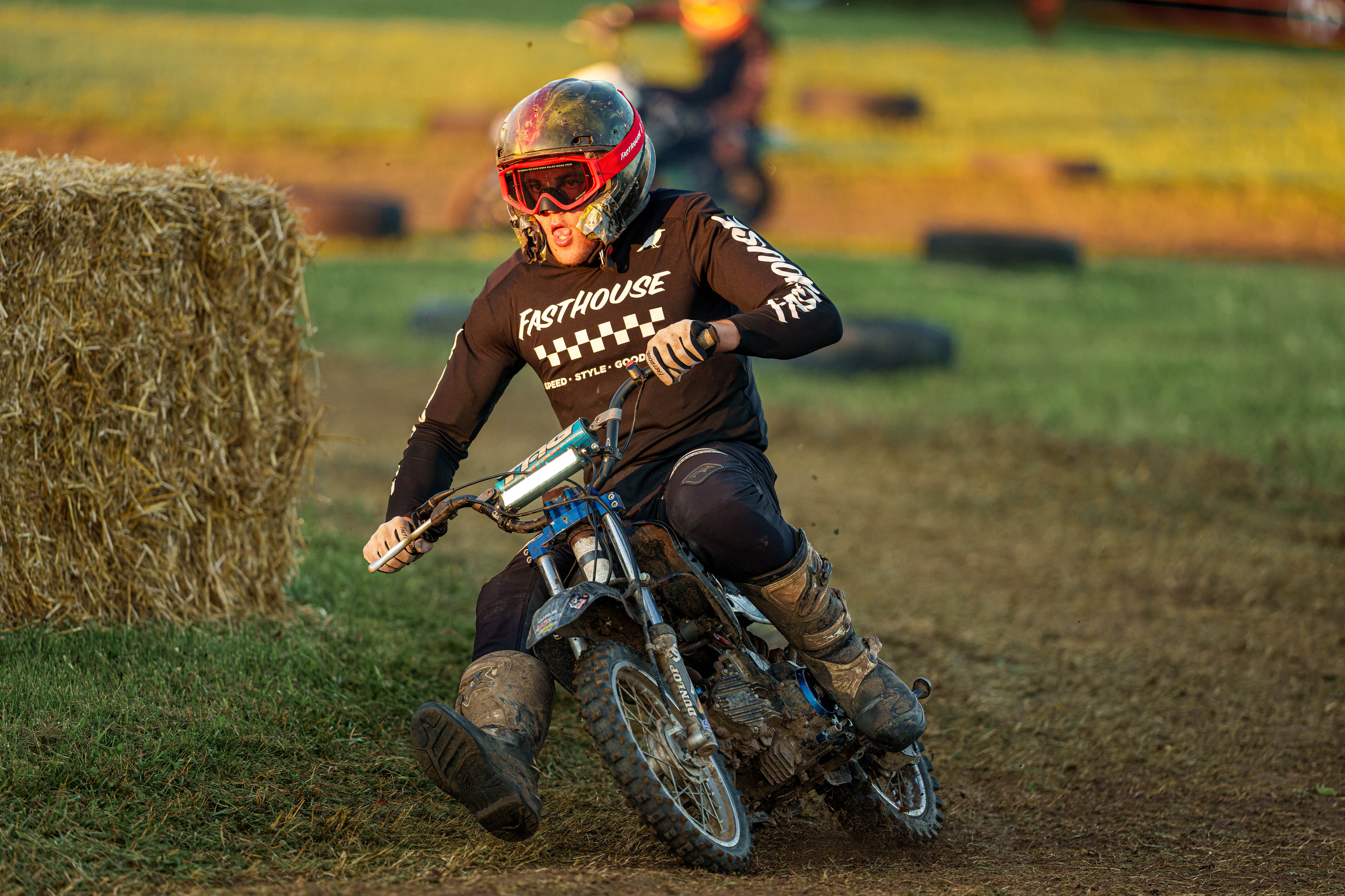 SWIRA Dirt Bike and ATV Races at The Green County Fair
